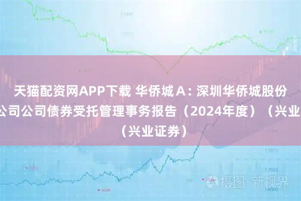天猫配资网APP下载 华侨城Ａ: 深圳华侨城股份有限公司公司债券受托管理事务报告（2024年度）（兴业证券）